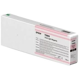 Epson T55K60N bläckpatron, ljus magenta