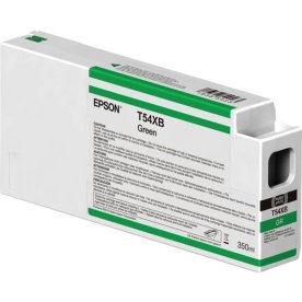 Epson T54X60N UltraChrome HDX/HD, 350ml, grön