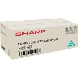 Sharp lasertoner BP-C131WD 5k, Cyan