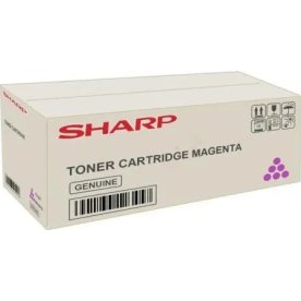 Sharp-tonerkassett BP-C131WD 5k, Magenta