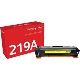 Xerox Everyday Toner 219A, Standard Capacity, gul