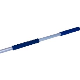 Teleskopskaft för klicksystem, Softgrip, 100-180cm