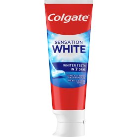 Colgate Tandkräm | Sensation White | 75 ml