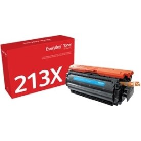 Xerox Toner 213X, hög kapacitet, cyan