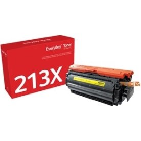 Xerox Everyday Toner 213X, hög kapacitet, gul
