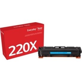 Xerox everyday Toner 220X, hög kapacitet, cyan