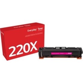 Xerox Everyday Toner 220X, hög kapacitet, magenta