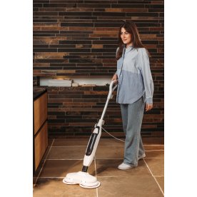 Hâws Cleaning Spin Ångmopp, 1500W