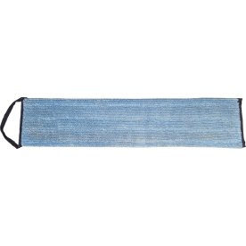Mikrofiber Trapezformad mopp 45 cm, 10 moppar