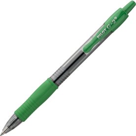 Pilot G-2+ Rollerpenna | F | Grön