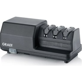 Graef Knivslip, Svart - SG2000EU