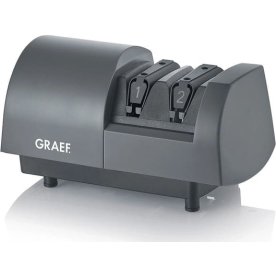 Graef Knivslipare, Grå - SG520EU