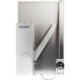 Graef frallaskärare -Twin Cut 14205, Pro