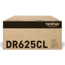 Brother DR625CL CMYK trumma, 50.000 sidor