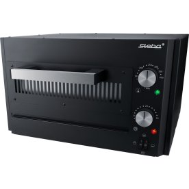 Steba Power Pizzaugn svart - 1800W