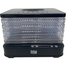 RAW Dehydrator, 6 hyllor