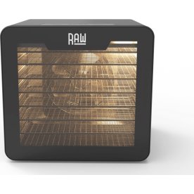 RAW Dehydrator, 8 hyllor