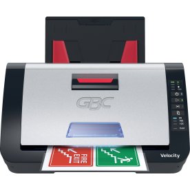 GBC Lamineringsmaskin Velocity-A4 semi-auto