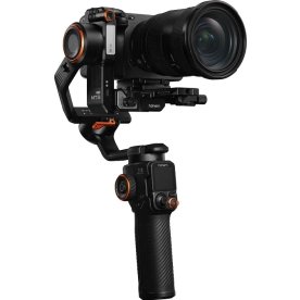 Hohem Gimbal iSteady MT3 Pro för Kamera & Telefon