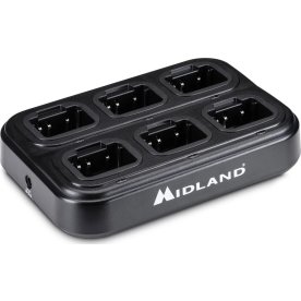 Midland Multi Laddare PB-G15 Pro