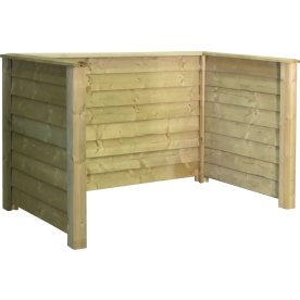 Plus Klink Renoveringsskydd, 2 hinkar, natur