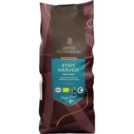 Kaffe ARVID.N Ethic mörkrost autom 1kg