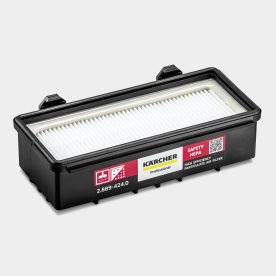 Kärcher T 10 / T 15 HEPA-filter