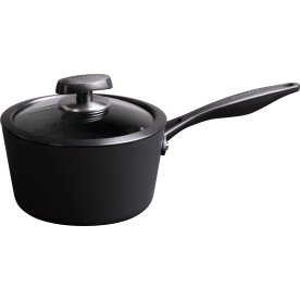 Scanpan Pro SB+ Kastrull med glaslock, 1,8L.