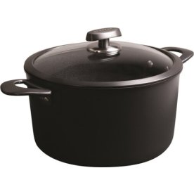 Scanpan Pro SB+ Gryta med glaslock, 3,5L.