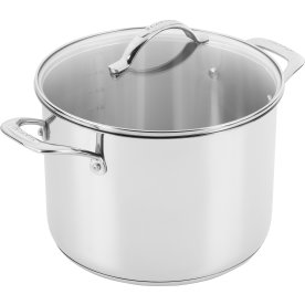Scanpan STS Gryta med glaslock, 7,2L.