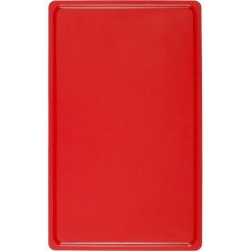 Candl TPU Skärbräda, Proff, 53x32,5 cm, röd
