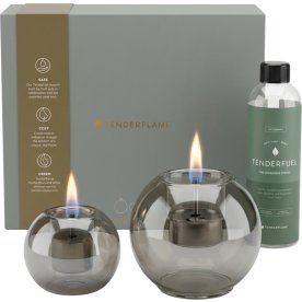 Tenderflame Globus 15 & 10, 500ml tenderfuel