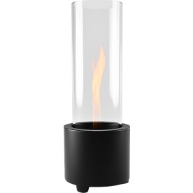 Tenderflame Cycloflame bord, svart, H40cm