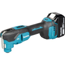 Makita Multicutter LXT, 18V, exkl. batt. DTM53Z