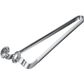 Westmark Grilltång med hjul Twistmaster, stål
