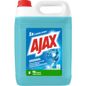 Universalrengöring Ajax Original 5 liter
