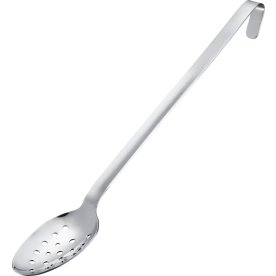 Westmark Grytsked m/hål Pro, stål, 45 cm.