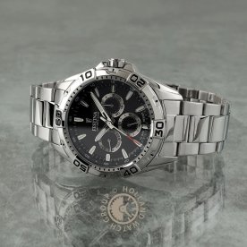 FESTINA Chronograph Herrklocka, Quartz, Ø44,7mm