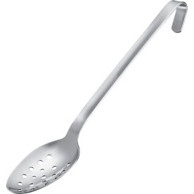 Westmark Grytsked m/hål Pro, stål, 38 cm.