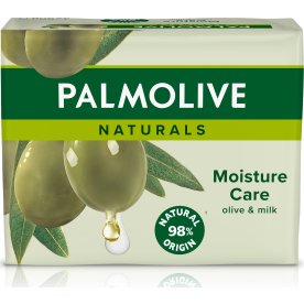 Palmolive Naturals fast handtvål | 4-pack