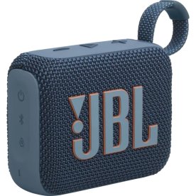 JBL Go 4 Högtalare, Blå