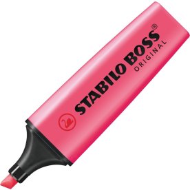 Stabilo Boss 70/56 överstrykningspenna, rosa