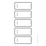 Ryggetiketter