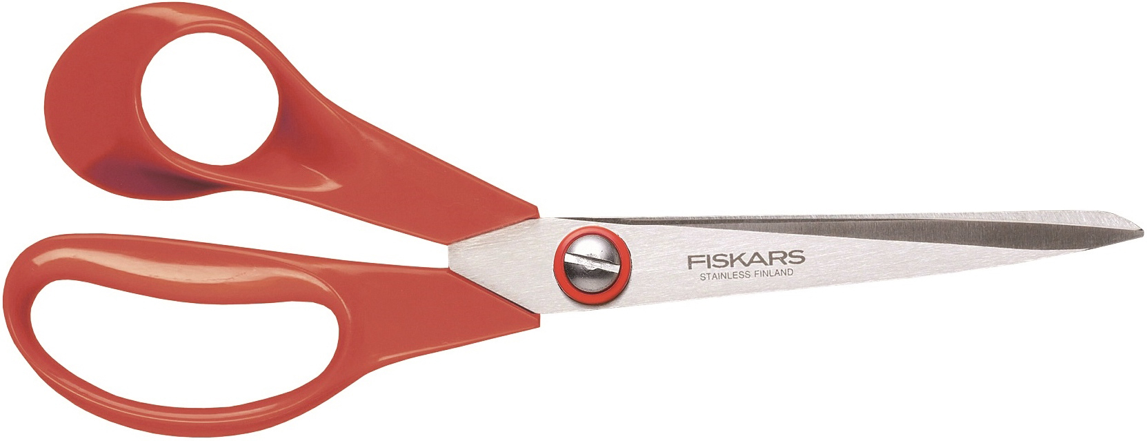 Fiskars Classic universalsax, 21 cm, vänster