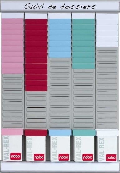 T-kortplaneringspaket Nobo Veckoplan