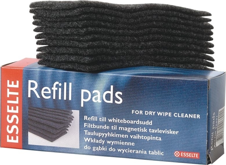Esselte whiteboard refill för tavelsudd