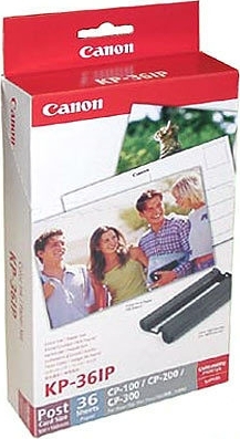 Canon KP-36IP Selphy photo pack