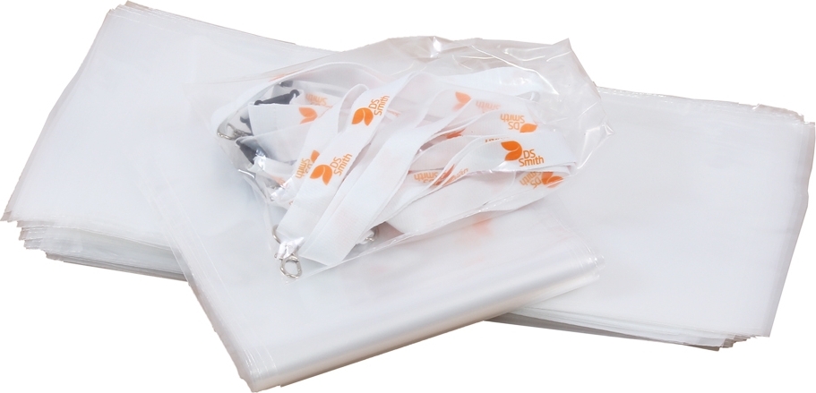 Plastpåse till påssvets 300x600 mm, 500 st.
