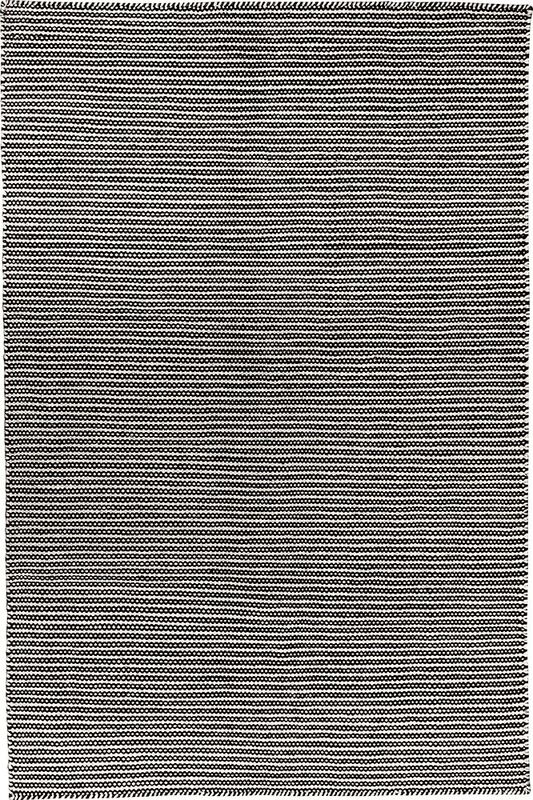 Pilas matta, 160x230 cm, svart