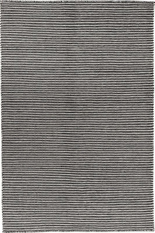 Pilas matta, 190x290 cm, svart